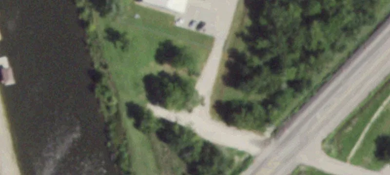 Industrial Land with Industrial Building