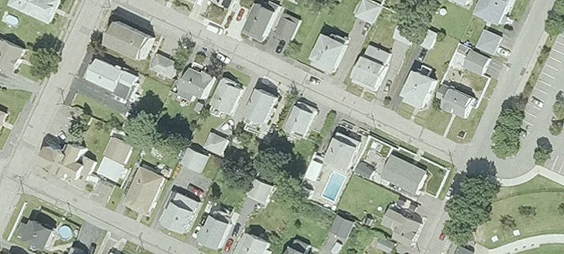 Two-Unit Residential Income Duplex