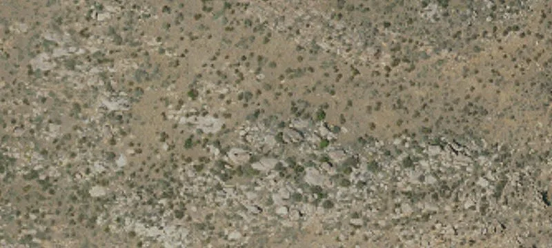 Undeveloped Mountain View Land