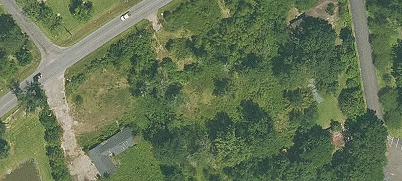 Commercial Land with Road Widening