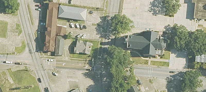 Well-Maintained Strip Center