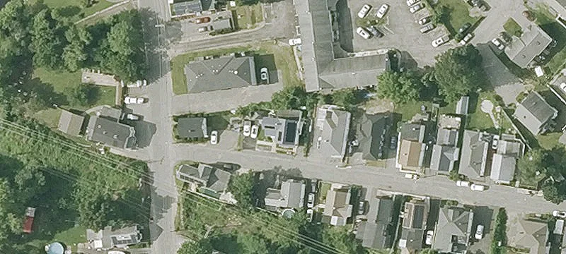 Well-Maintained Two-Family Duplex
