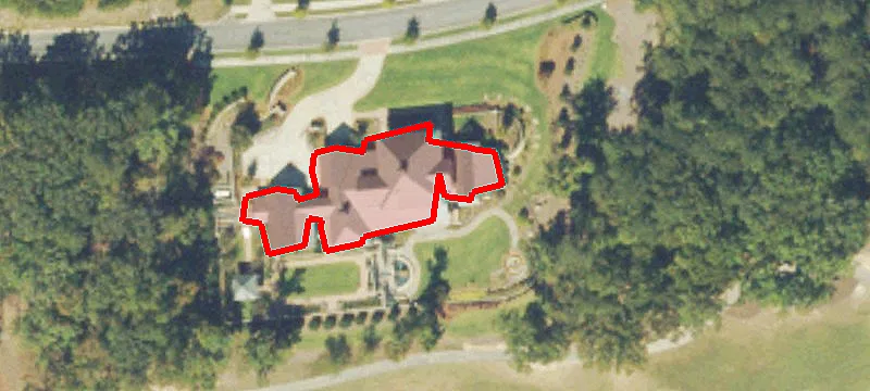 Private Golf Estate Lot
