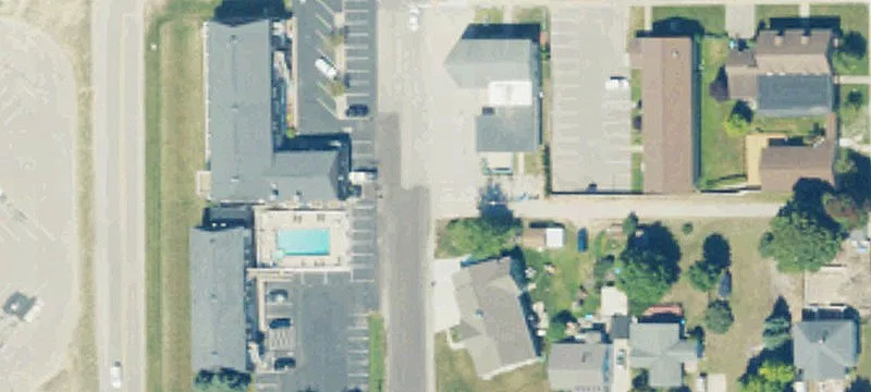Corner Residential Buildable Lot