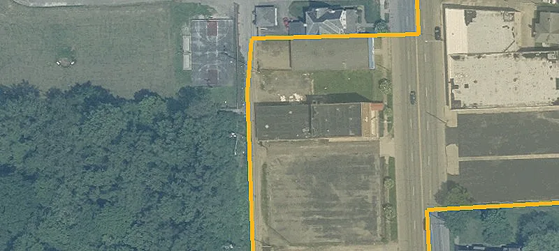 Flex Warehouse with Parking