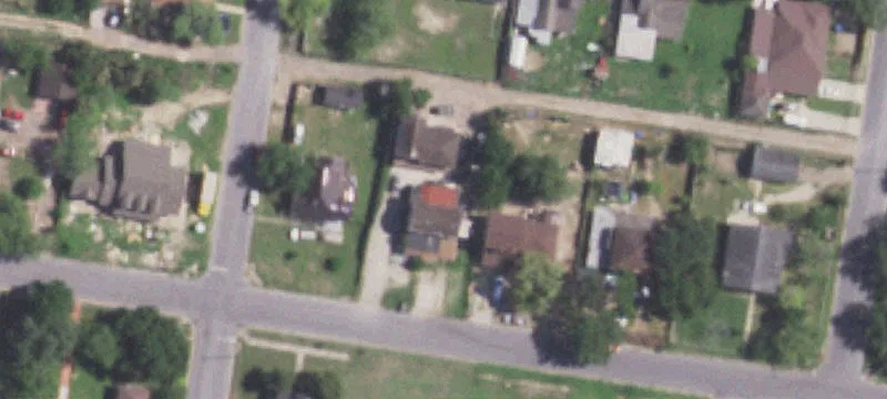 Two-Story Multifamily Building