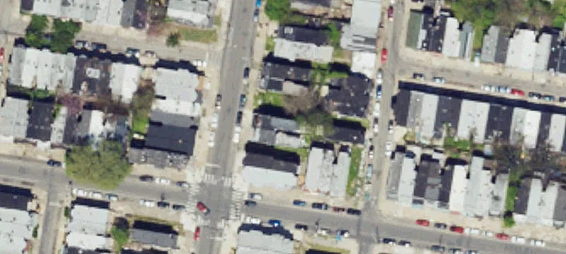 Mixed-Use Quadplex With Retail