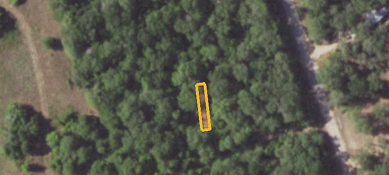 Wooded Residential Homesite Acreage
