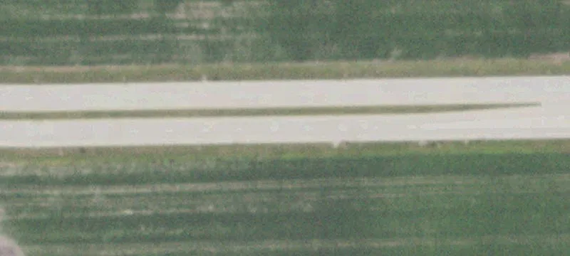 Development Land with Two Stoplight Corners