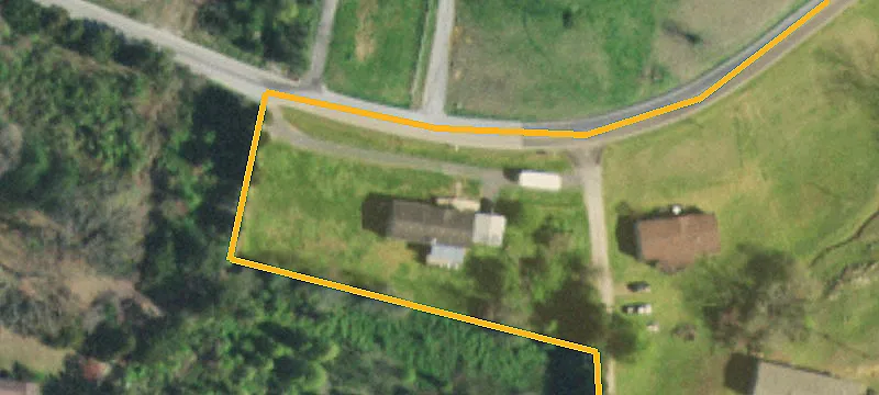 Lake View Waterfront Land