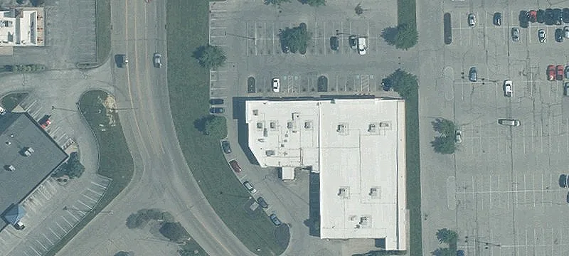 Regional Retail Shopping Center