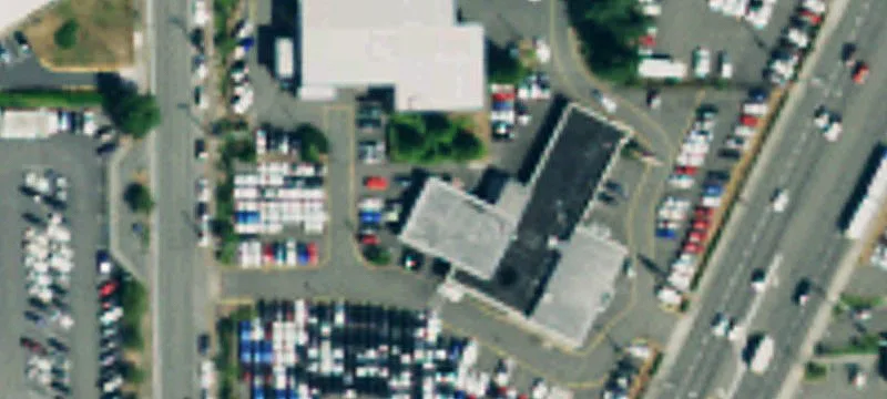 Automotive Service & Showroom Facility