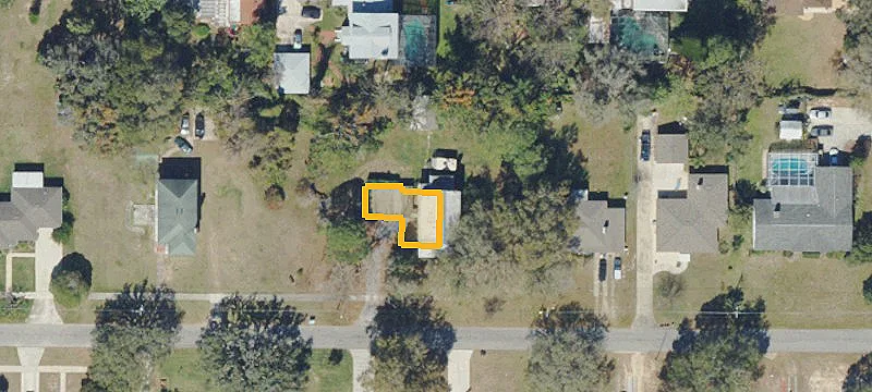 Golf Course Buildable Lot