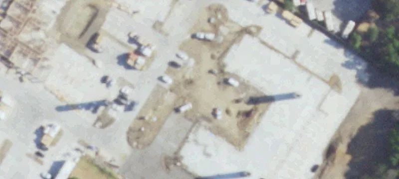 Specialty Land Parcel
