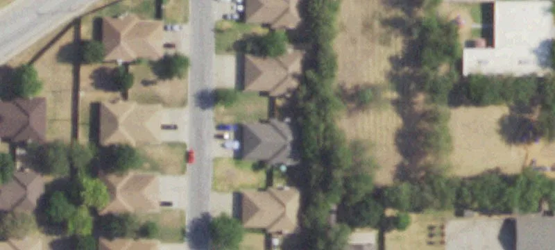 Two-Unit Duplex with Separate Layouts