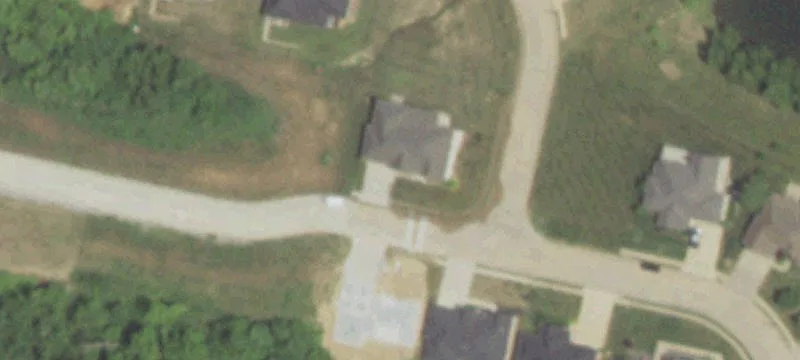 Golf Community Home Site