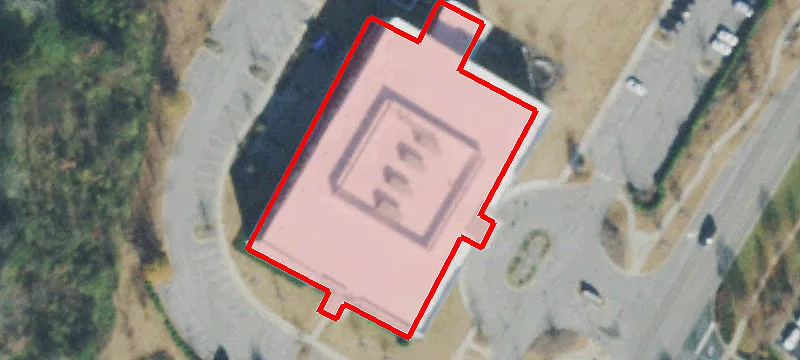 Class A Office Campus