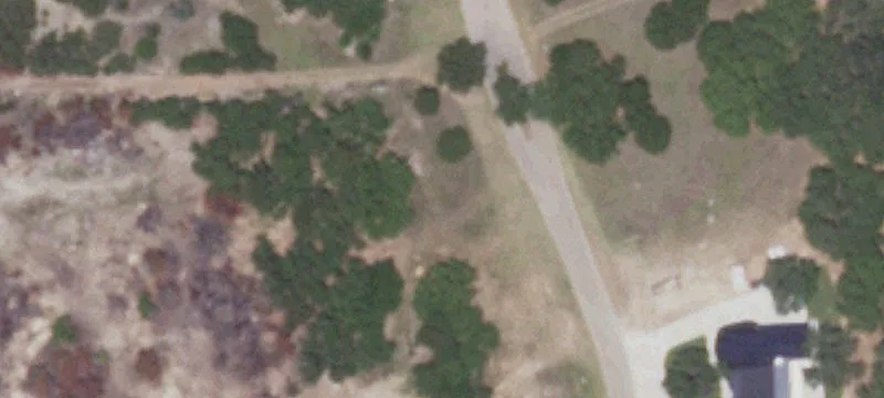 Cleared Residential Lot in Gated Community