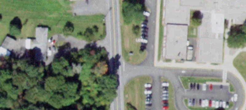 General Business Zoned Land Parcel
