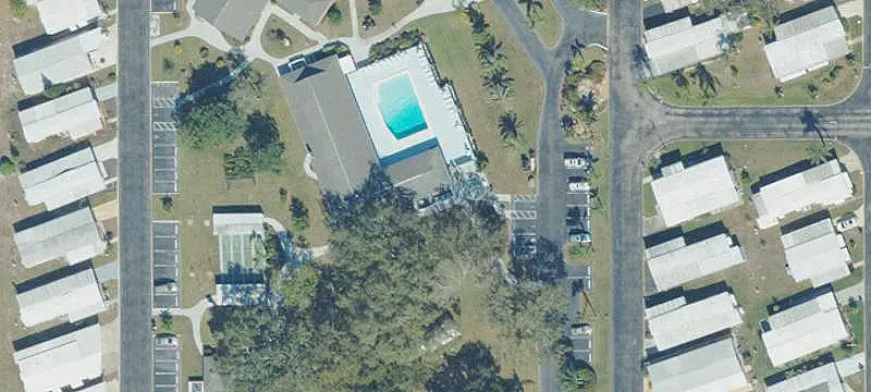 Vacant Home Lot in 55+ Community