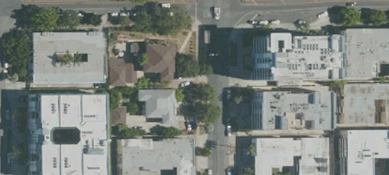 Land Development Site with Residences