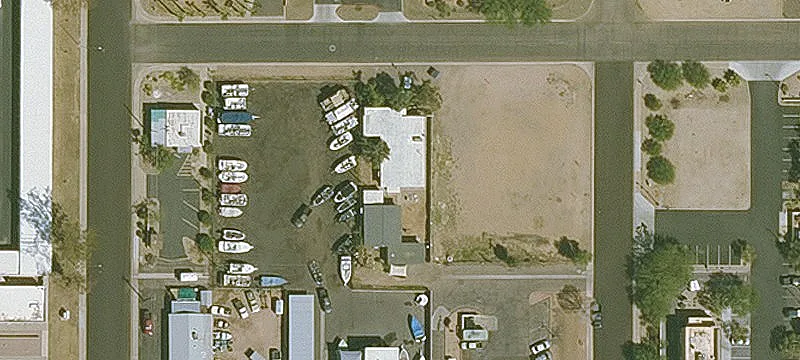 Small Multifamily Apartment Building