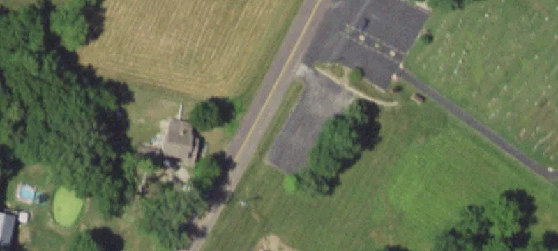 Private Wooded Building Lot