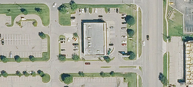 Five-Building Retail Shopping Center