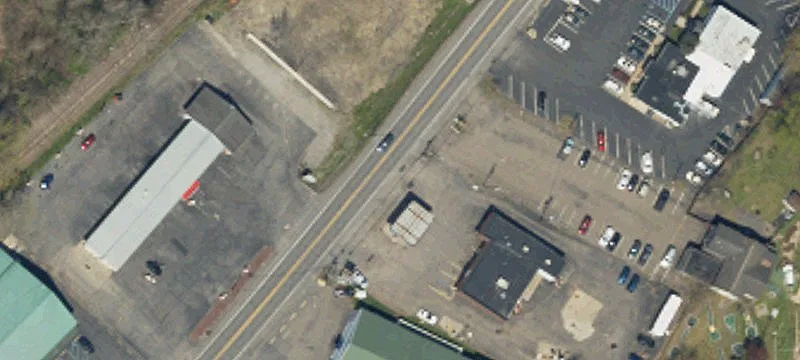 Corner Retail Building Opportunity