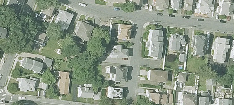 Two-Family Residential Income Duplex