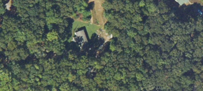 Private Wooded Estate Lot