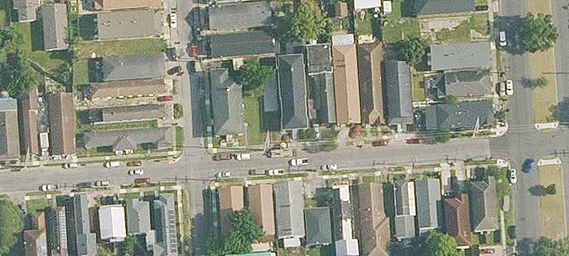 Renovated Triplex with Three Units