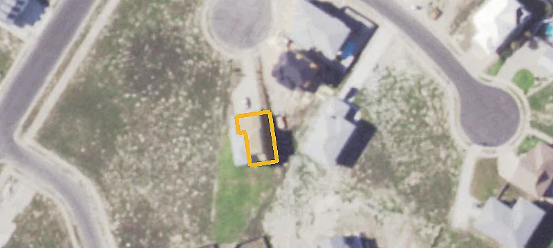 Waterfront Buildable Lot