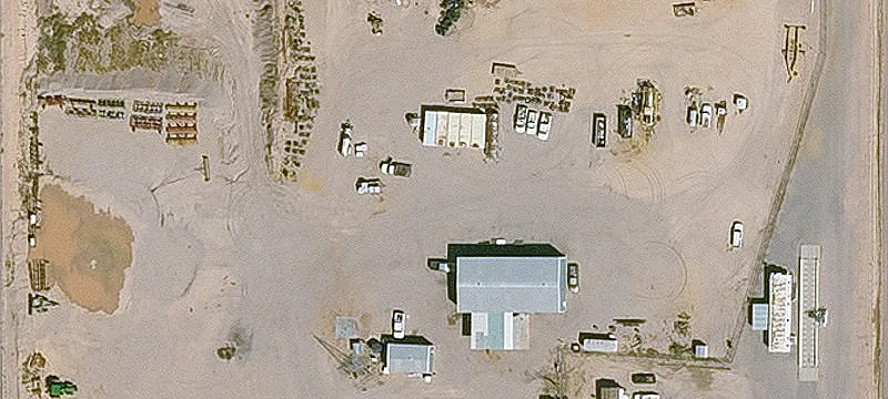 Flat Residential Land Parcel