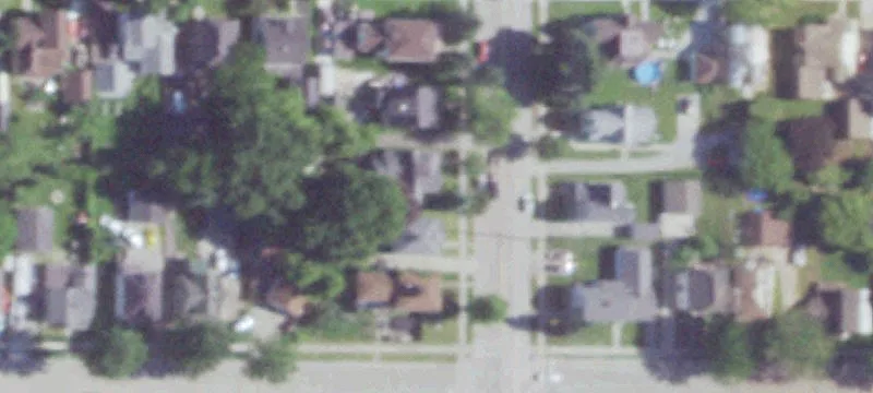 1890s Two-Unit Duplex