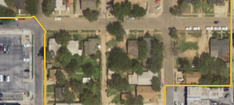 Medium-Density Residential Development Lot