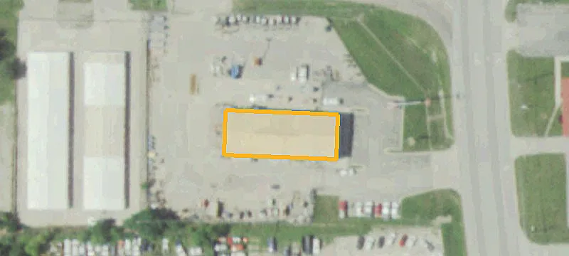 Corner Commercial Development Land