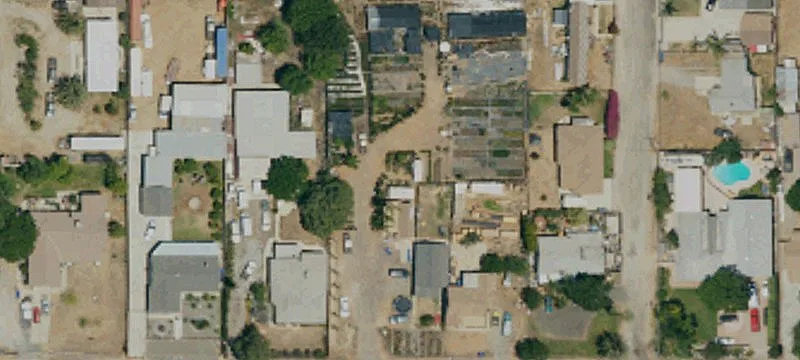 Two-Home Residential Income Property