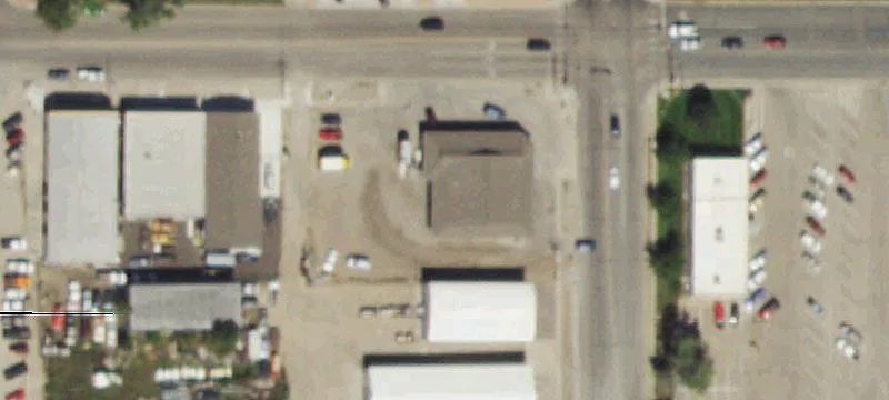 Freestanding Retail/Office Property