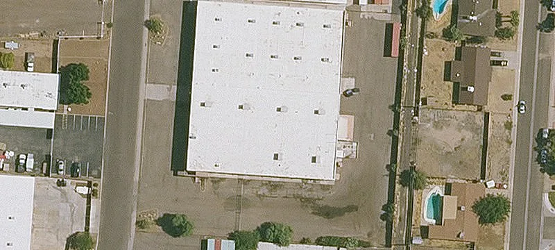 Heavy Manufacturing & Warehouse Facility