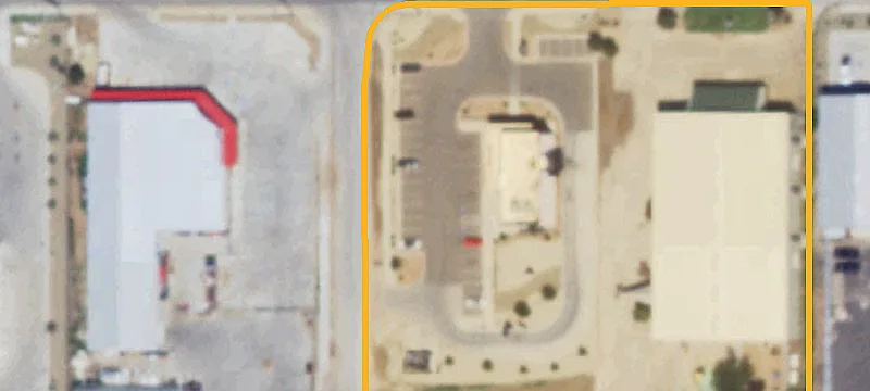 Residential Home Lot in Community