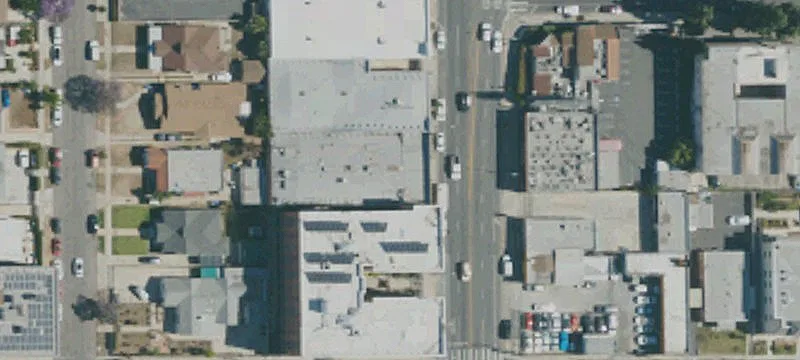 Redevelopment Retail-Office Building