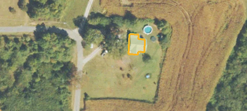 Cleared Residential Building Lot
