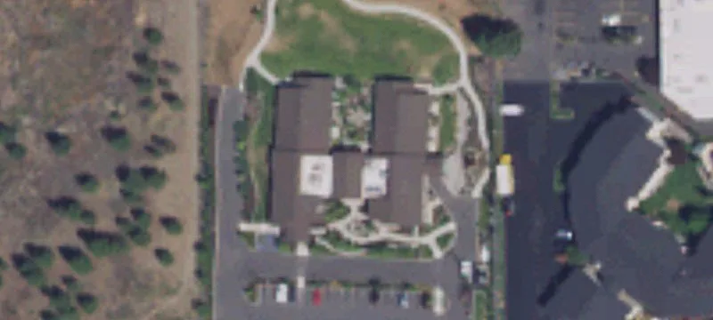 Office Building in North Spokane