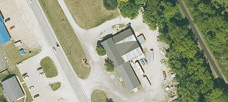 Outdoor Storage Land Parcel