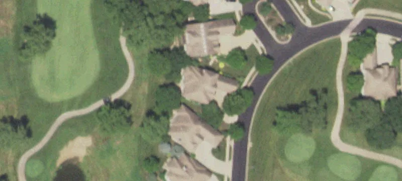 Golf Course View Home Site