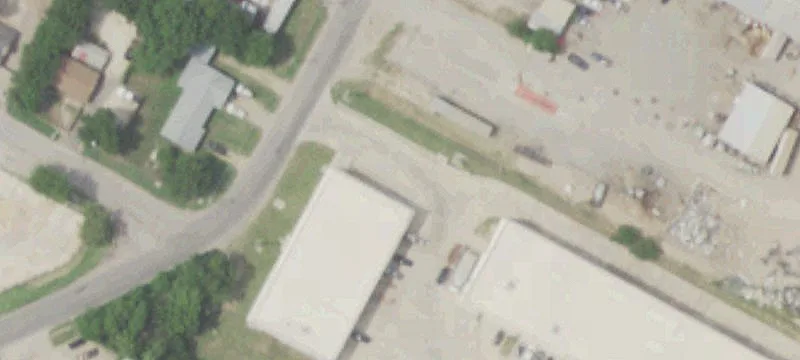 ESFR-Sprinkled Warehouse with Loading