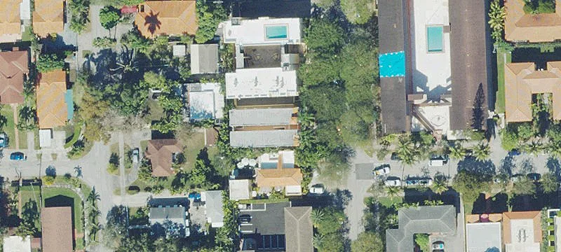 Mediterranean Multifamily Building