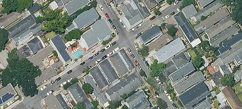 Historic Quadplex with Separate Meters