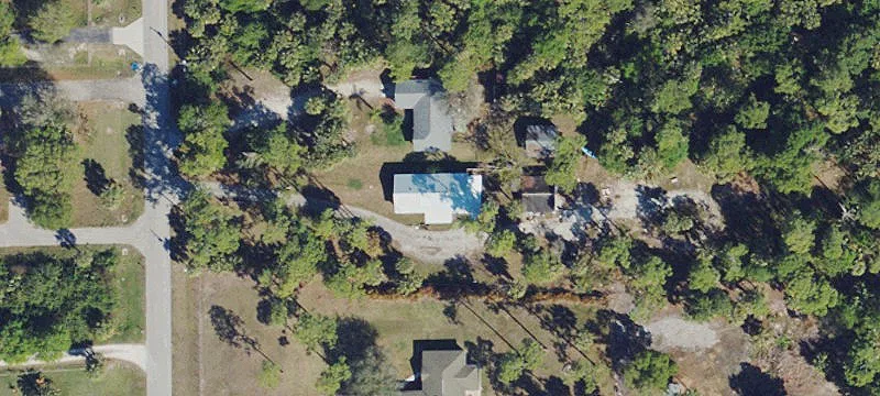 Nearly Three-Acre Residential Lot